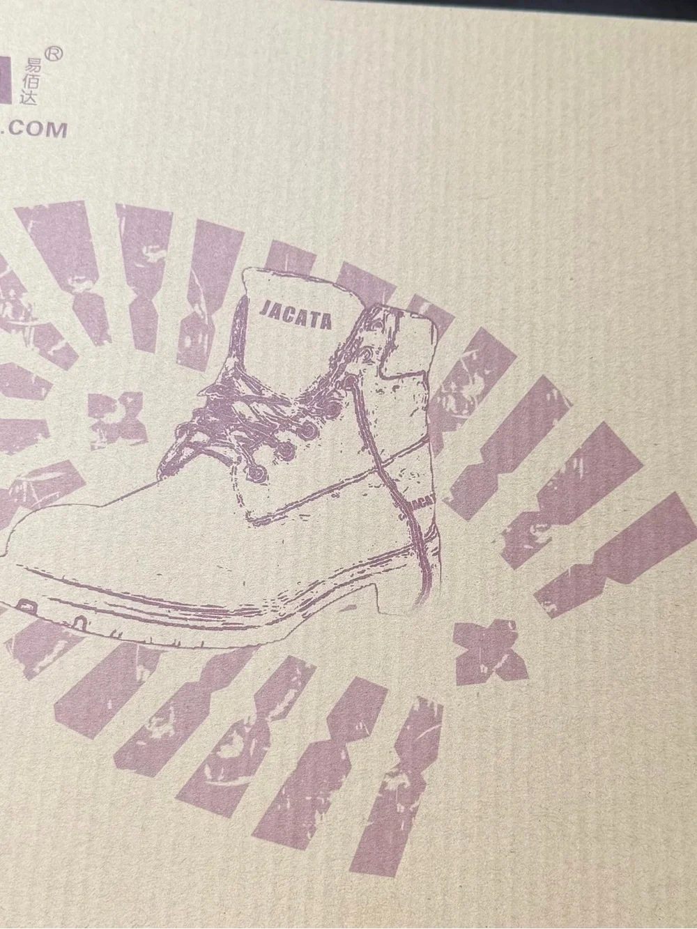 Jacata men’s size